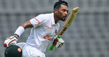 Najmul hints at quitting Test captaincy after Sri Lanka series