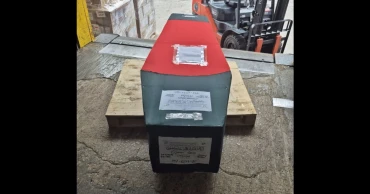 Inquilab Moncho shares image of ‘Hadi's coffin’