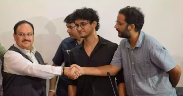 Two ‘Cockroach’ movement leaders jailed for five days after Delhi protest
