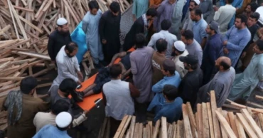 Coal mine blast in Pakistan kills 32, traps 10 miners