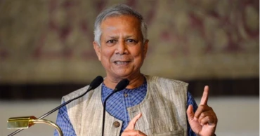 Govt determined to end culture of abuse: Prof Yunus
