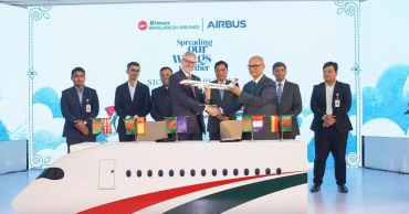Biman signs deal with Airbus to acquire 10 jets