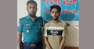 Activist of banned BCL arrested in Shyampur over arson attempt