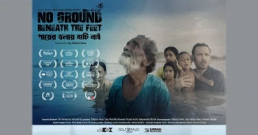 ‘No Ground Beneath the Feet’ to premiere globally on iScreen this Eid