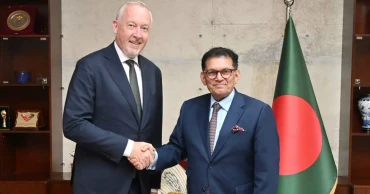 Bangladesh, Belgium discuss enhancing bilateral trade, investment