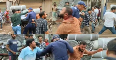 Railway SI assaulted during patrol in Narayanganj