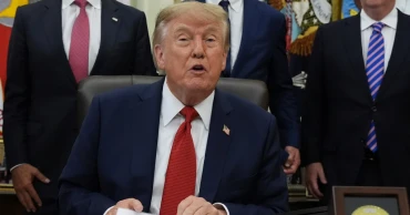 Trump says CNN, MS NOW, Politico barred from White House
