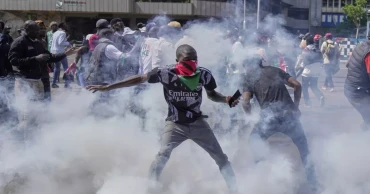 At least 8 dead in Kenya protests against police brutality