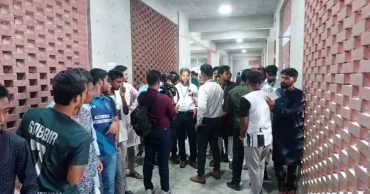 JUCSU polls: JCD leader held from Rabindranath Tagore Hall