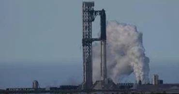 SpaceX delays launch of upgraded Starship after last-minute technical issues