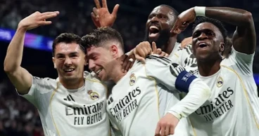 Valverde magic leaves Manchester City stunned at Santiago Bernabeu