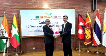 Dhaka reiterates its commitment to BIMSTEC, assures unwavering support to Secretariat