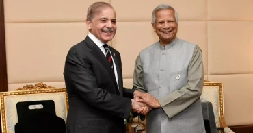 Dr Yunus urges Pakistan to resolve 1971 issues for improved ties