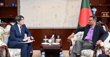 Bangladesh will keep advancing on path towards stable development: Japan