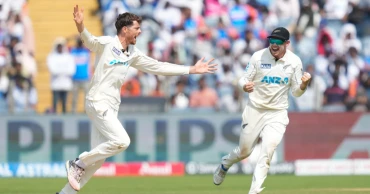 New Zealand hands India its first home test series loss since 2012