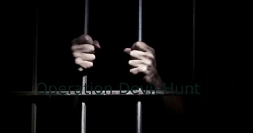 618 arrested in Operation Devil Hunt across country