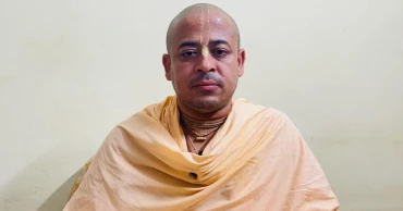 Chinmoy Krishna Das granted bail in one case