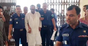 Ex-MP Mohibur Rahman Manik lands in jail