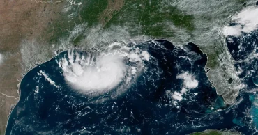 Tropical Storm Edouard forms near Texas, Louisiana as another storm heads toward Hawaii