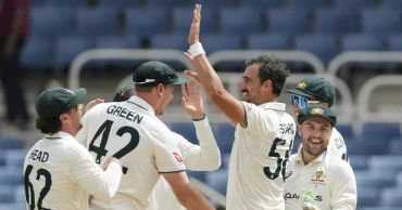 Starc's 6-for-9 demolishes West Indies for 27 as Australia sweep Test series 3-0