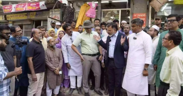 DNCC orders action to clear Ashkona waterlogging