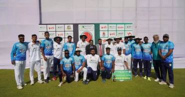 National Cricket League: Sylhet win their maiden title