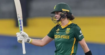 Kapp stars as SA crushes Pakistan by 150 runs at Women’s CWC