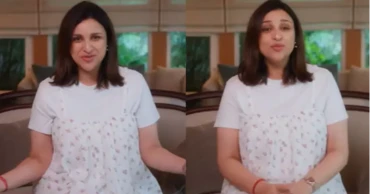 Parineeti Chopra shows baby bump in YouTube comeback video