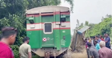 Rail link with Chattogram resumes after around 2 hrs of suspension