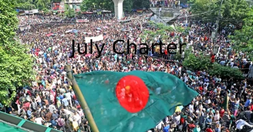 Nation holds its breath as July Charter set for landmark signing