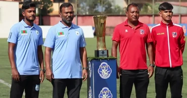 SAFF U-20 Champs: Bangladesh will play hosts Nepal in final on Wednesday