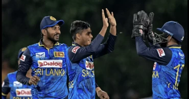 Wellalage back for Sri Lanka against Bangladesh, two days after father's death