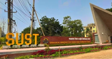 SUST first-year admission tests set for January 26-27