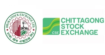 Stocks open lower on both DSE, CSE as indices fall