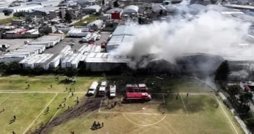 At least 7 killed as small plane crashes in central Mexico