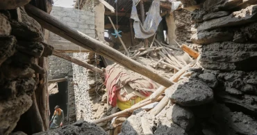 Afghanistan rocked by another earthquake amid ongoing crisis