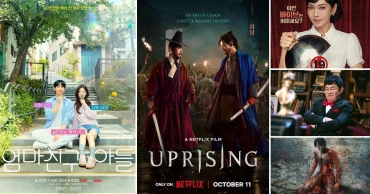 Netflix’s October 2024 Korean Releases: Films, Series, and Shows