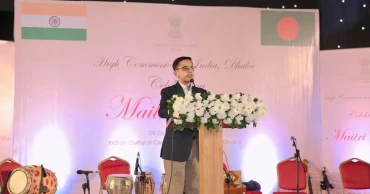 "Maitri Diwas" a milestone, everlasting source of inspiration guiding Dhaka-Delhi ties: Pranay Verma