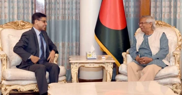 Indian High Commissioner voices security concerns in meeting with Chief Adviser