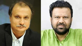 Journalists Mozammel Babu, Shyamal Dutta held in Mymensingh while trying to cross the border into India