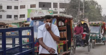 Dhaka's air quality remains ‘very unhealthy’