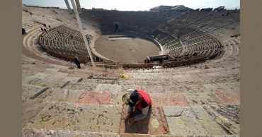 Verona’s iconic Arena set for major makeover before 2026 Winter Games