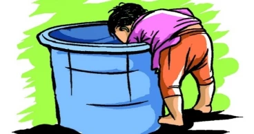 Child drowns in bucket at Kamrangirchar home