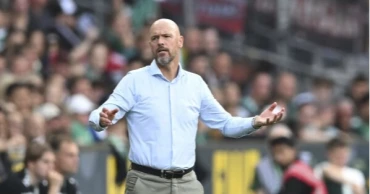 Erik ten Hag sacked by Bayer Leverkusen after just three games