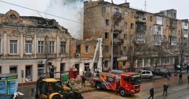 Russian drone strike kills father and childrens in Ukraine; pregnant mother injured