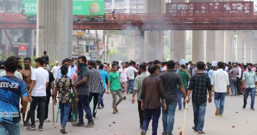 One-point demand: 96 killed in 21 districts in a day of unprecedented violence across Bangladesh
