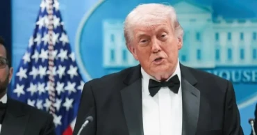 Trump safe as White House Correspondents’ Dinner evacuated after ‘shooting