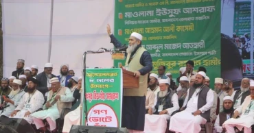 'No govt in 54 years has worked for people’s welfare': Jamaat's Mujibur Rahman
