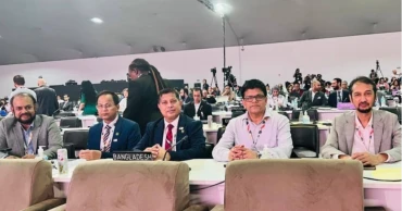 Bangladesh seeks climate justice, stronger global action at COP30