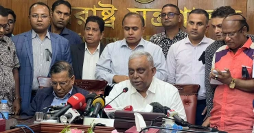 Curfew in Dhaka, 3 other districts to be relaxed from 7 am to 8 pm from tomorrow: Home Minister